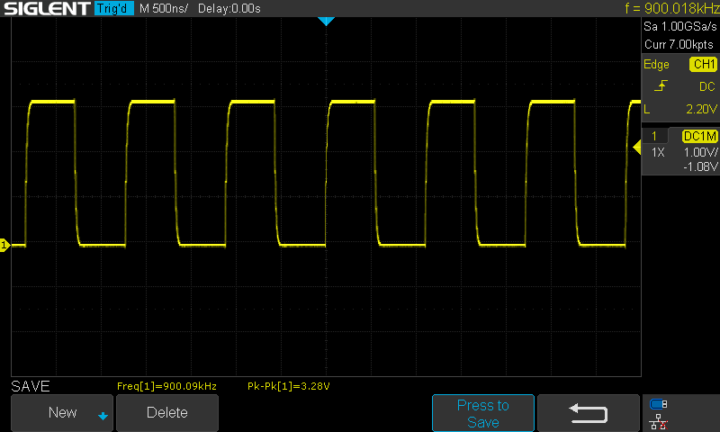 Square Wave